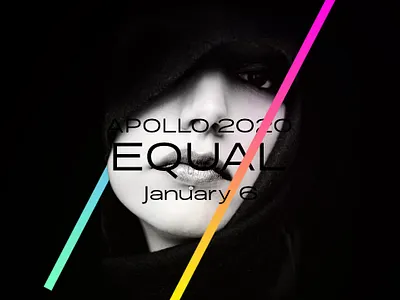 Equal Poster #371 photoshop