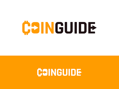 COINGUIDE Logo Design app branding cash coin coinguide contribution contributor design financial fintech graphic graphics guide icon illustration logo money utopian vector wallet