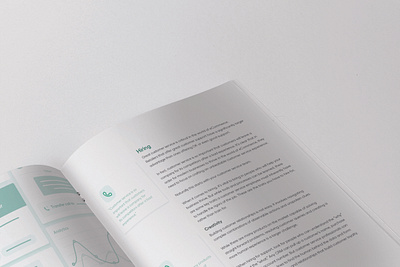 Aircall eBook | Closeup Inside Spread jim chute marketing collateral white paper