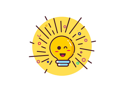 love art design flat graphics design icon illustration illustrator logo typography vector