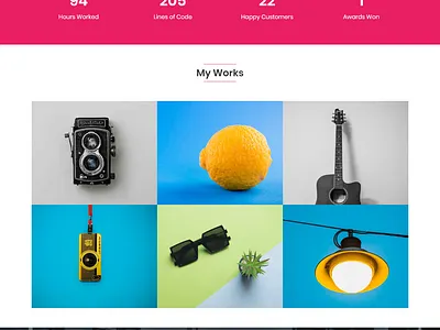 MASON Personal Portfolio HTML Template creative design css3 design freelancer html template html5 onepage personal portfolio responsive design website design