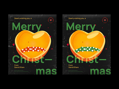 Christmas was like this 2020 christmas dark david ofiare