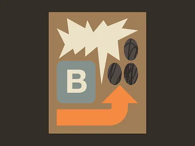 City Blocks #11 art collage composition design design art graphic illustration poster