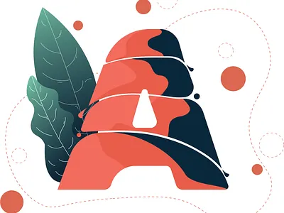 Another Illustration for the website art design illustration illustrator ui ux web website