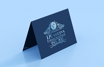 PŠB pozivnica | BMS invitation card invitation card invitation design print design