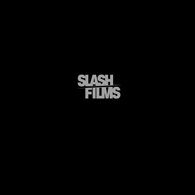 Thirty Day Logo Challenge - Slash Films branding branding concept design flat logo logo design vector visual identity