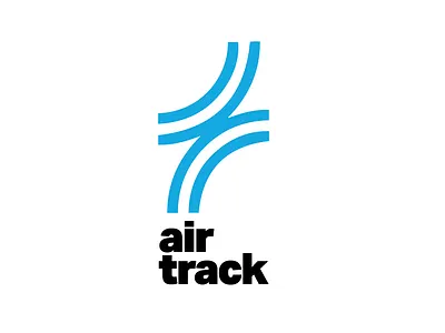 Daily Logo Challenge - Airline branding design dribbble graphic design logo typography vector