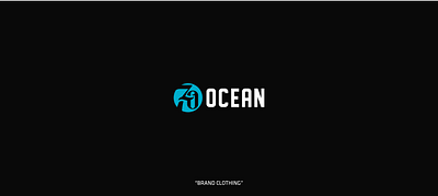 7OCEAN Logotype | CerroGraphics art brand brand design brand identity branding branding design concept logo logo design logodesign