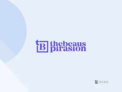 thebeauspiration2 beauty brand identity branding design illustration inspiration logo logo design logodesign logos logotype simple