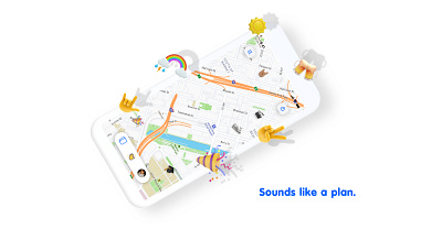 Sounds like a plan - Slap app geo ios location mobile ui