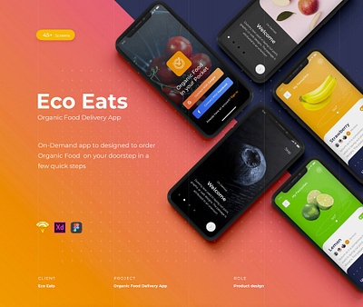 Madbrains Fruit Store abhinavsharma add to cart animation branding design ecommerce ecommerce shop food food and drink fruit app landing madbrains typography uiuxdesigner web