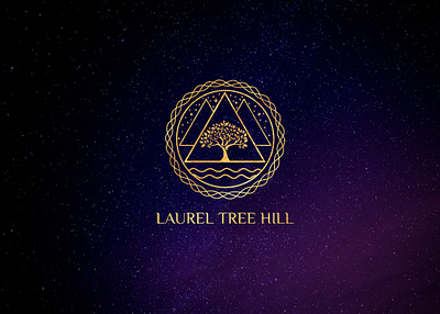 Sacred branding creative design illustration logo mandala sacred sacred geometry tree ui ux vector