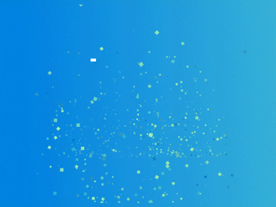 Scan after effects animation illustration