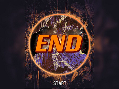 End astronomy experiment fantasy fiction magic mystery sci fi space stars vaporwave