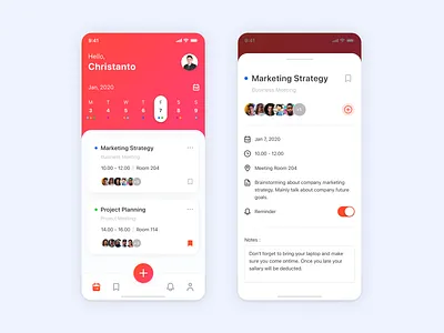 Meeting App dashboard dashboard design dashboard ui ios meeting meeting app mobile app mobile app design mobile design mobile ui product design schedule app ui uidesign uiux user interface design userinterface ux