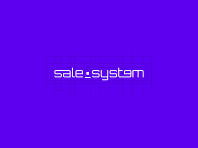 Salesystem.lt logotype brand brand identity branding branding design clean graphicdesign logo logo design logo designer logo mark design logo mark symbol logodesign logotype logotype design logotype designer minimal ui vector