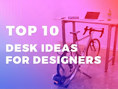 Top 10 Computer Desk Ideas for Designer appdesign appdesigner branding creative designer desk desk desk idea desktop diy graphicdesign graphicdesigner idea logo minimal design uidesign uidesigner uiuxdesigner uxdesign webdesign webdesigner