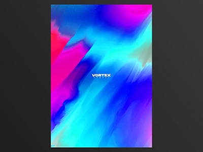 Xemrind Day 351 a poster every day colors colorscheme daily poster design gradient gradient design gradients graphic graphic design minimal minimalism minimalist poster poster a day poster design print print design template typography