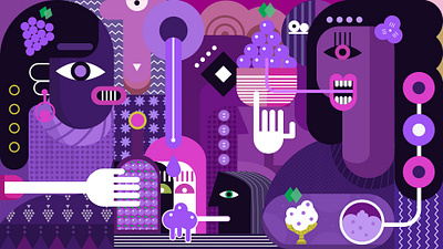putao illustration