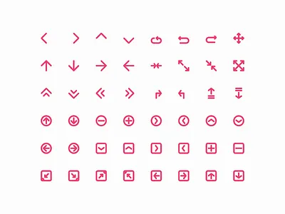 UI Icons app icon icon design icon pack icon set icon sets iconography line icon uidesign userinterface web