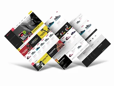 Sport Tools - Multipurpose Responsive Shopify Theme shopify shopify customization shopify development shopify dropshipping shopify store shopify template shopify theme sports shopify