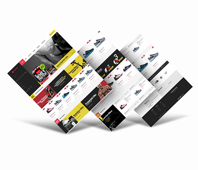 Sport Tools - Multipurpose Responsive Shopify Theme shopify shopify customization shopify development shopify dropshipping shopify store shopify template shopify theme sports shopify
