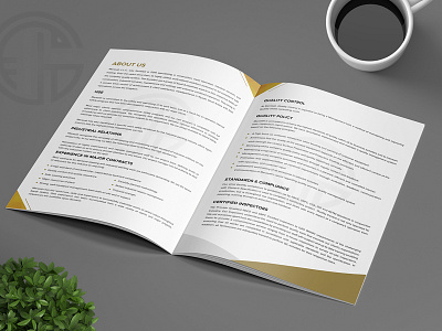 Brochure Design advertisement brochure brochure design brochure layout brochure mockup catalog design nisha nisha droch nisha f1