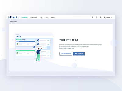 Start Up Screen admin panel digital art startup ui uiux user interface welcome page