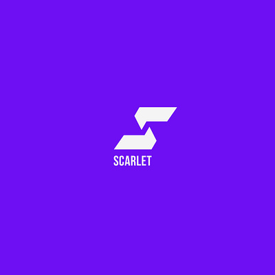 Thirty Day Logo Challenge - Day 9 brand brand design brand identity branding branding design design illustration logo logo design logochallenge logocore logodesign logos scarlet simple symbol tech logo technology vector