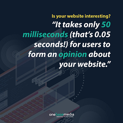 50 milliseconds post essex marketing new website seo website design
