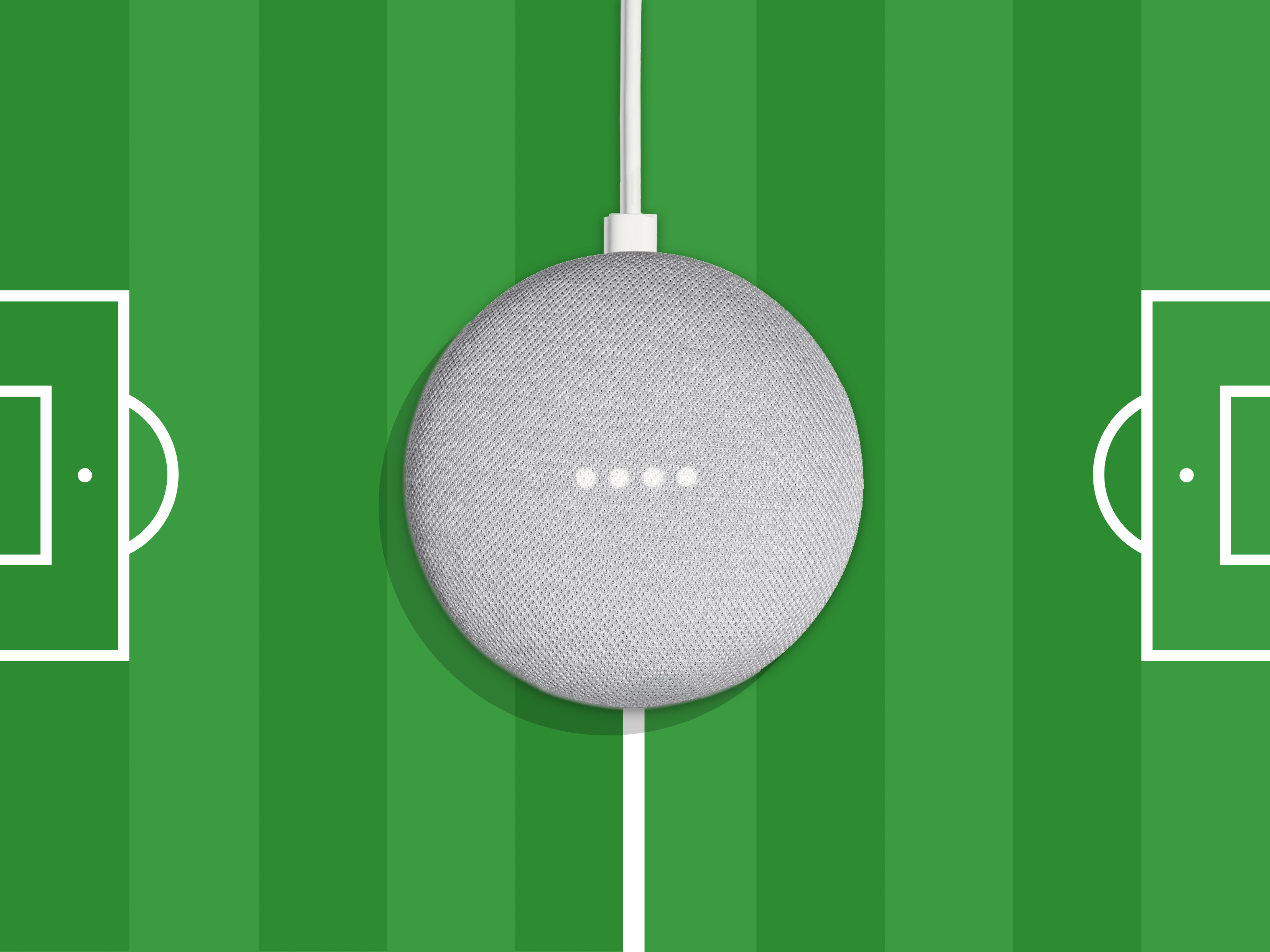FIFA Concept — Giving Voice to Women's Football