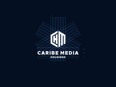 The grid guideline logo brand branding logo logo design modern monogram simple
