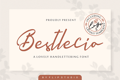 Bestlecio | Handwriting Font branding calligraphy feminine design font handlettering handwriting logo modern font script font typography web wedding invitation