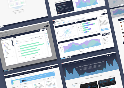 Data Catalog and Visualizer application chart dashboard data data catalog data governance data visualization dataviz indianapolis ui ux visualizer