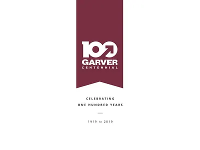 Garver Centennial Logo Animation 100 animation arkansas branding centennial logo