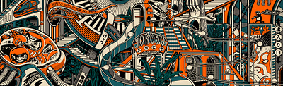 Eddie Vedder Concert Poster ! P.2 concert concert poster design eddie vedder graphic illustration japan japanese paiheme paihemestudio poster poster art poster design retro retro design screenprint vintage