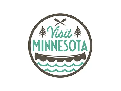 Visit Minnesota Logo
