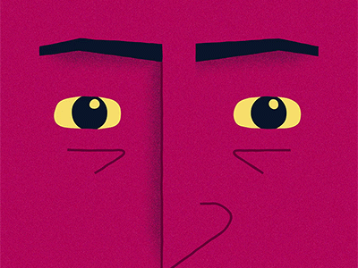 Bushfire Crisis animation australia character character animation character design design eyes face fire flat illustration loop