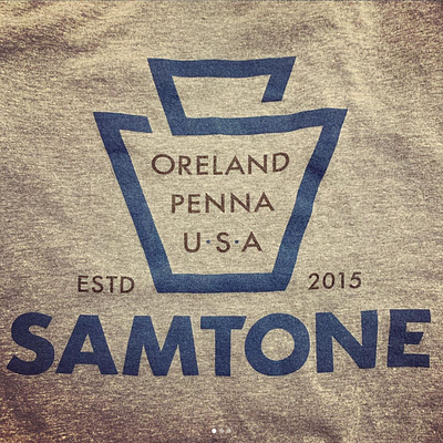 Samtone shirts design graphic design graphicdesign keystone lettering pa pennsylvania s shirt shirts t t shirt tee type