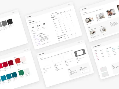 SeLoger • UI & Design system atomic design branding component library components design design system guidelines product real estate ui ui design ui library uidesign