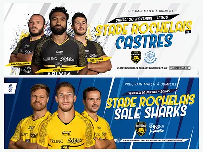 Facebook covers adobe adobe creative cloud art banners champions championship championships covers digital europe facebook illustrator indesign photoshop rugby sport top14