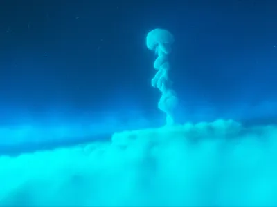 smoke_01 simulation smoke water