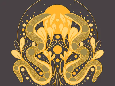 Desert Creature design digital art digitalart illustration illustrator