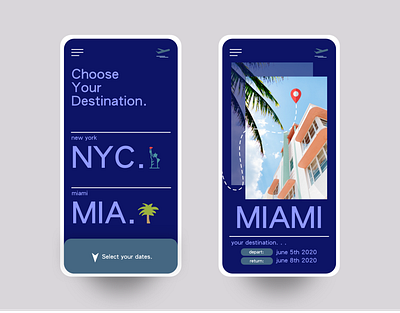 Choose your destination. . . app app design design mobile app mobile design mobile ui travel travel app ui user experience user interface user interface design ux ux ui uxd uxdesign