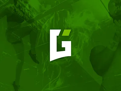 Gainz Fit Icon brand branding icon illustration logo logodesign