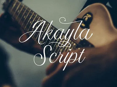 Akayla Free Script Font font font design font family fonts free font free fonts freebie freebies typeface typography