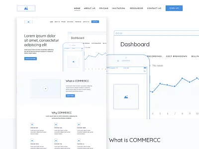 High Fidelity Wireframes for a SaaS B2B - UI/UX Project banking website branding design enterprise website finance website fintech website high fidelity wireframes prototype responsive website design saas website ui ui and ux user experience design user interface design ux