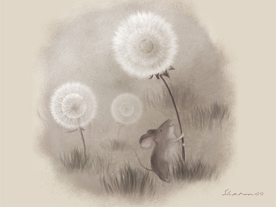 2020 rat 2020 card cute illustration rat