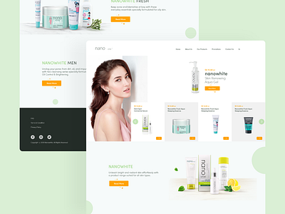 Home Page Design dashboard design design ecommerce home homepage icon icon design logo page typography ui ux vector web website