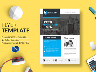 Business Flyer Template
